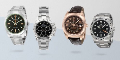 Top Rolex Watches All Time | Acta Watch
